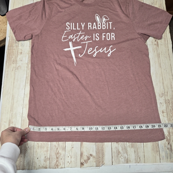 Silly Rabbit Easter Graphic Tee - Picture 5 of 8